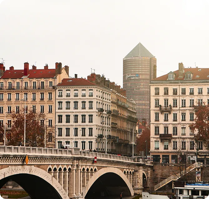 recherche de logement à Lyon